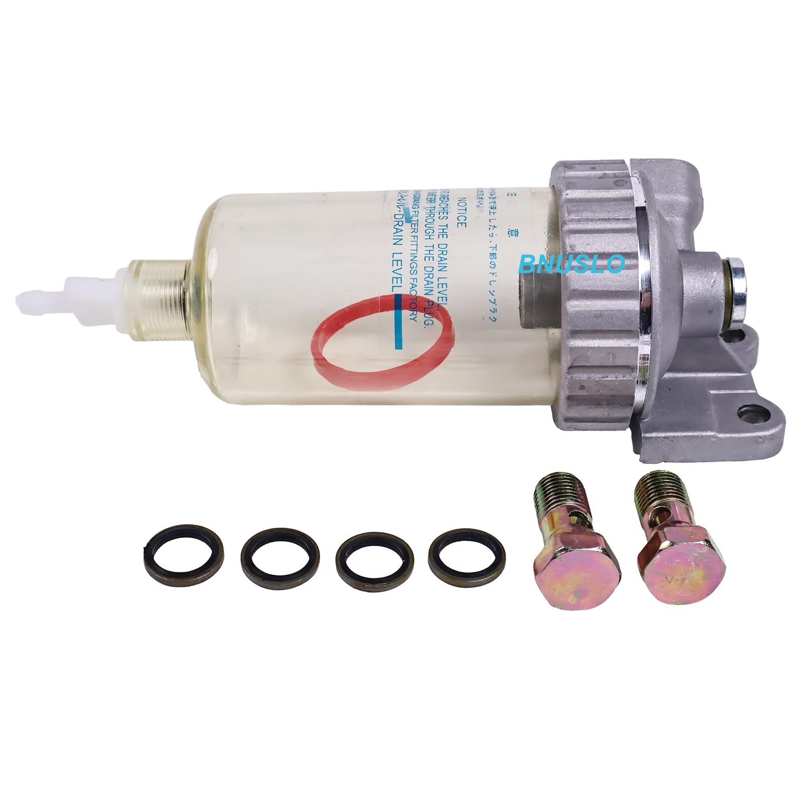 Amazon.com: BNUSLO Filter Water Separator 4452161 Replacement for
